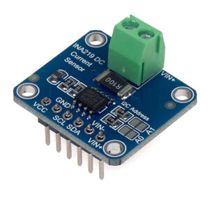 Sensor Energía Corriente Ina219 26v 3.2a