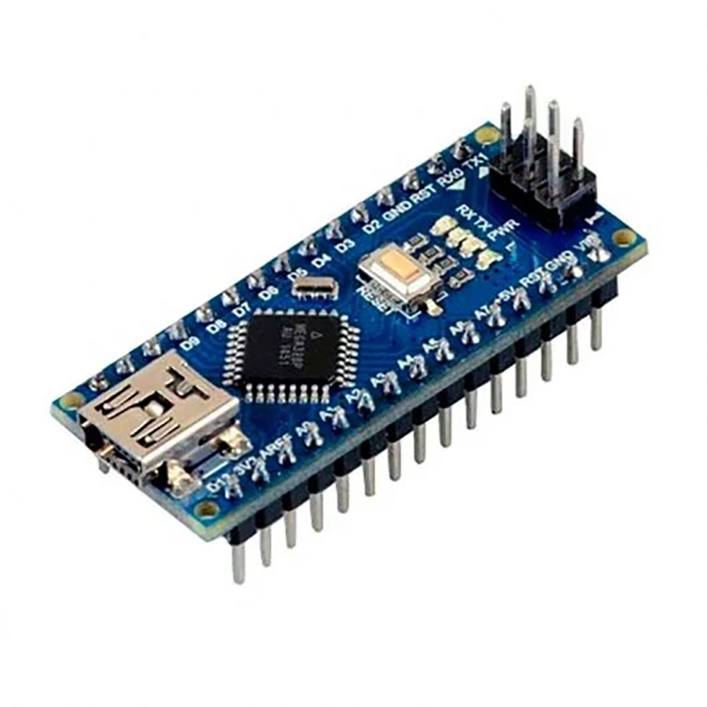 Arduino Nano V3.0 Atmega328p Compatible Conexión Usb / Pines - Image 2