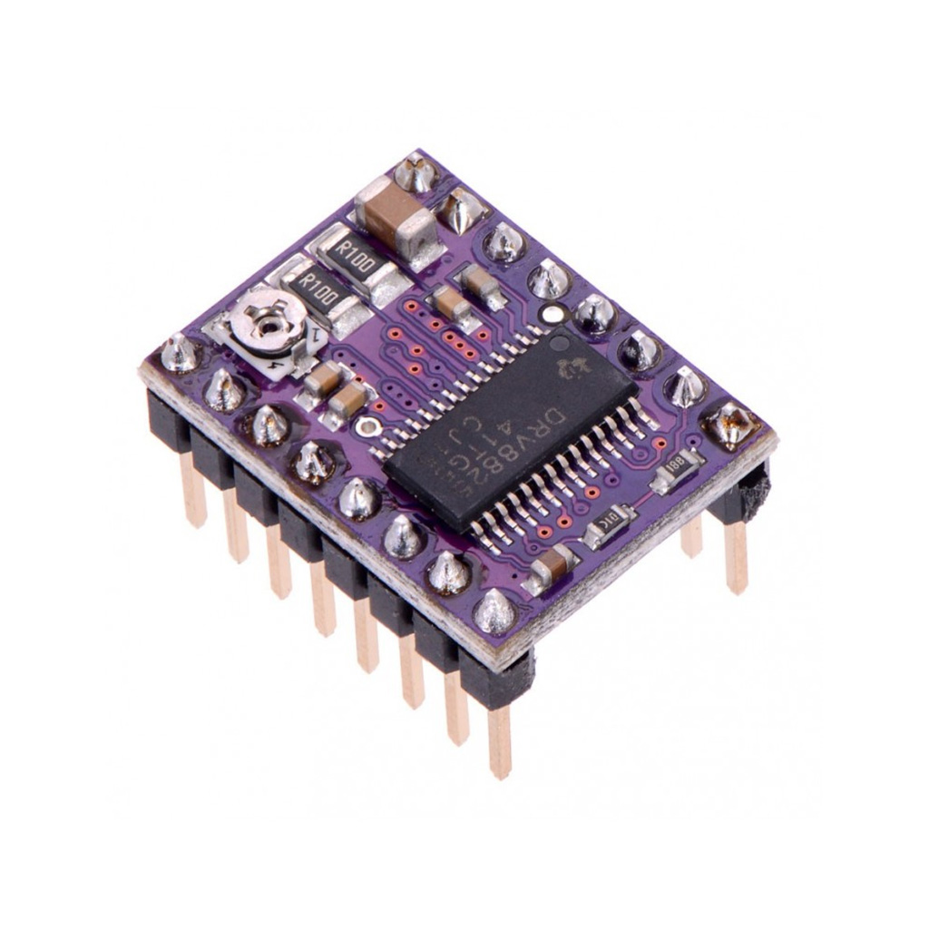 Driver Motor Drv8825 Pololu Disipador Ramps Cnc - Image 2