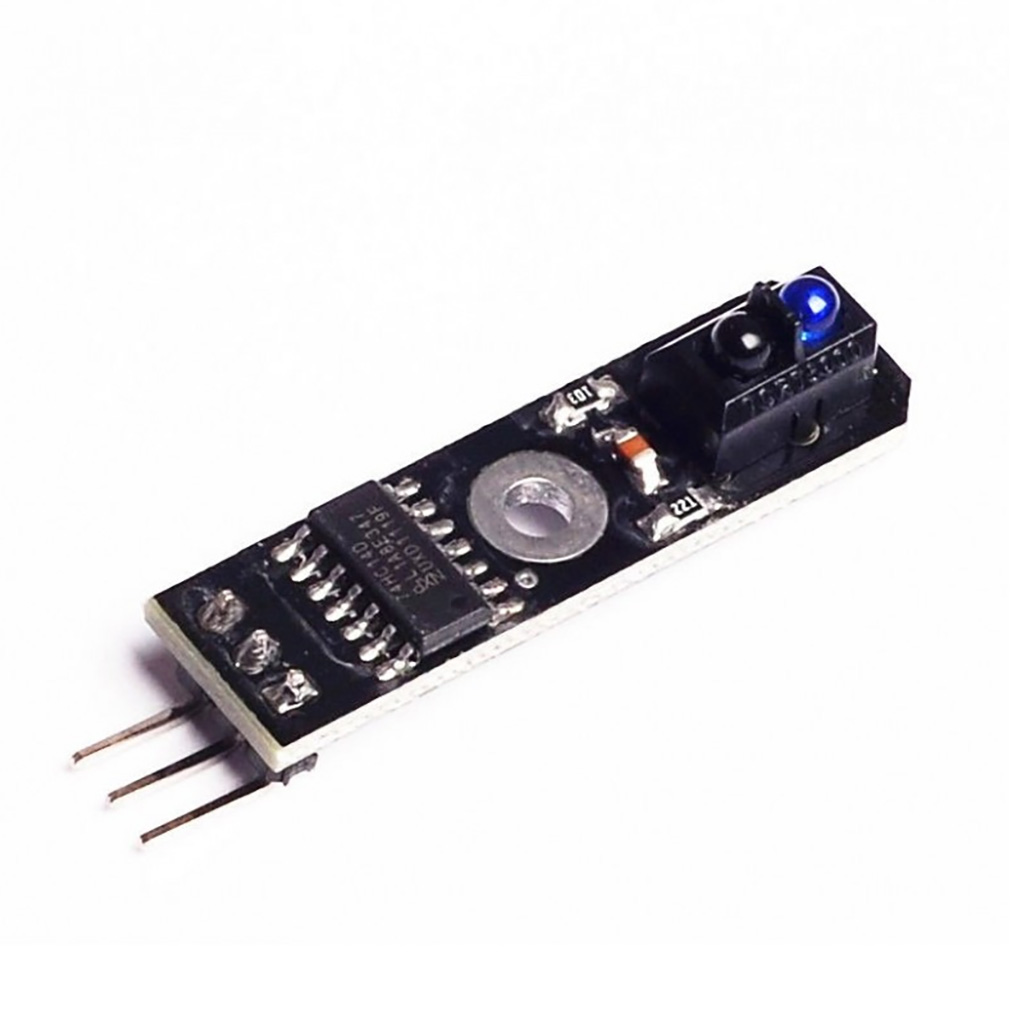 Ky-033 Sensor Hunt Rastreo Detección Línea Arduino