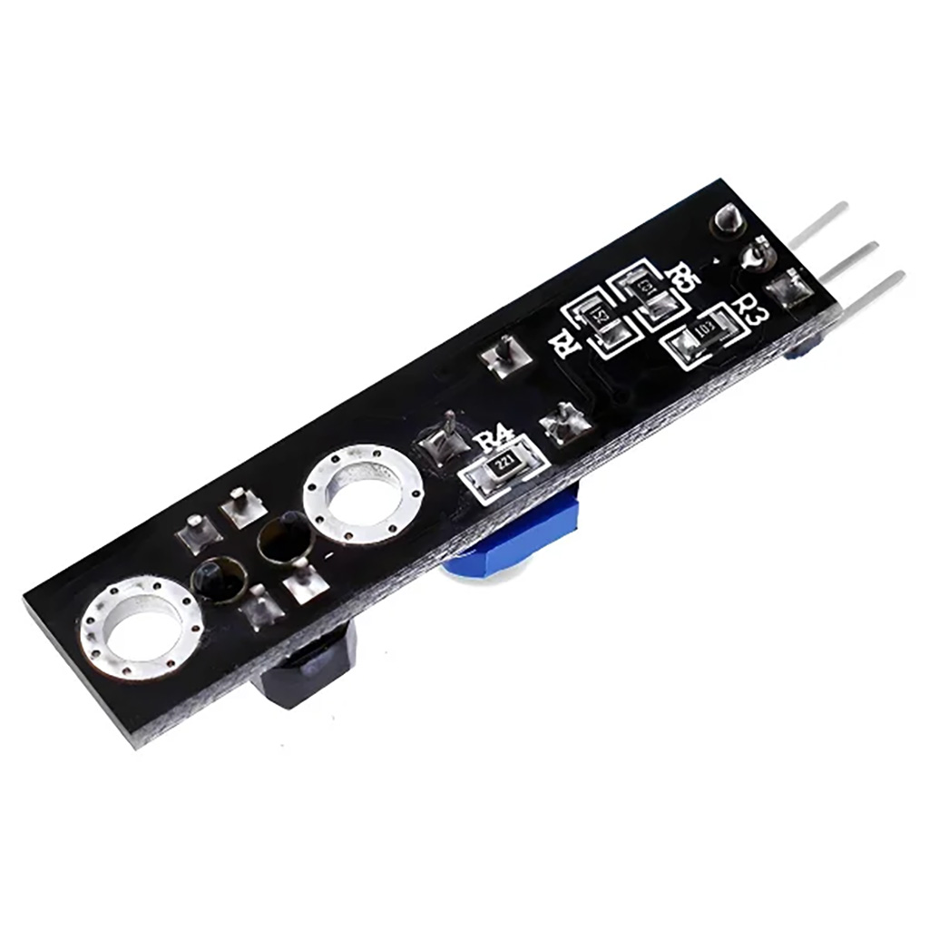 Ky-033 Sensor Hunt Rastreo Detección Línea Arduino - Image 2