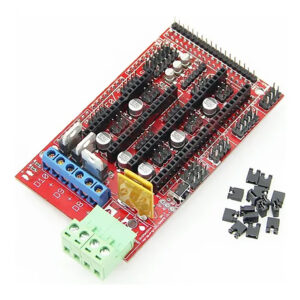 Modulo Ramps V1.4 Shield Reprap Arduino Mega Pololu Shield