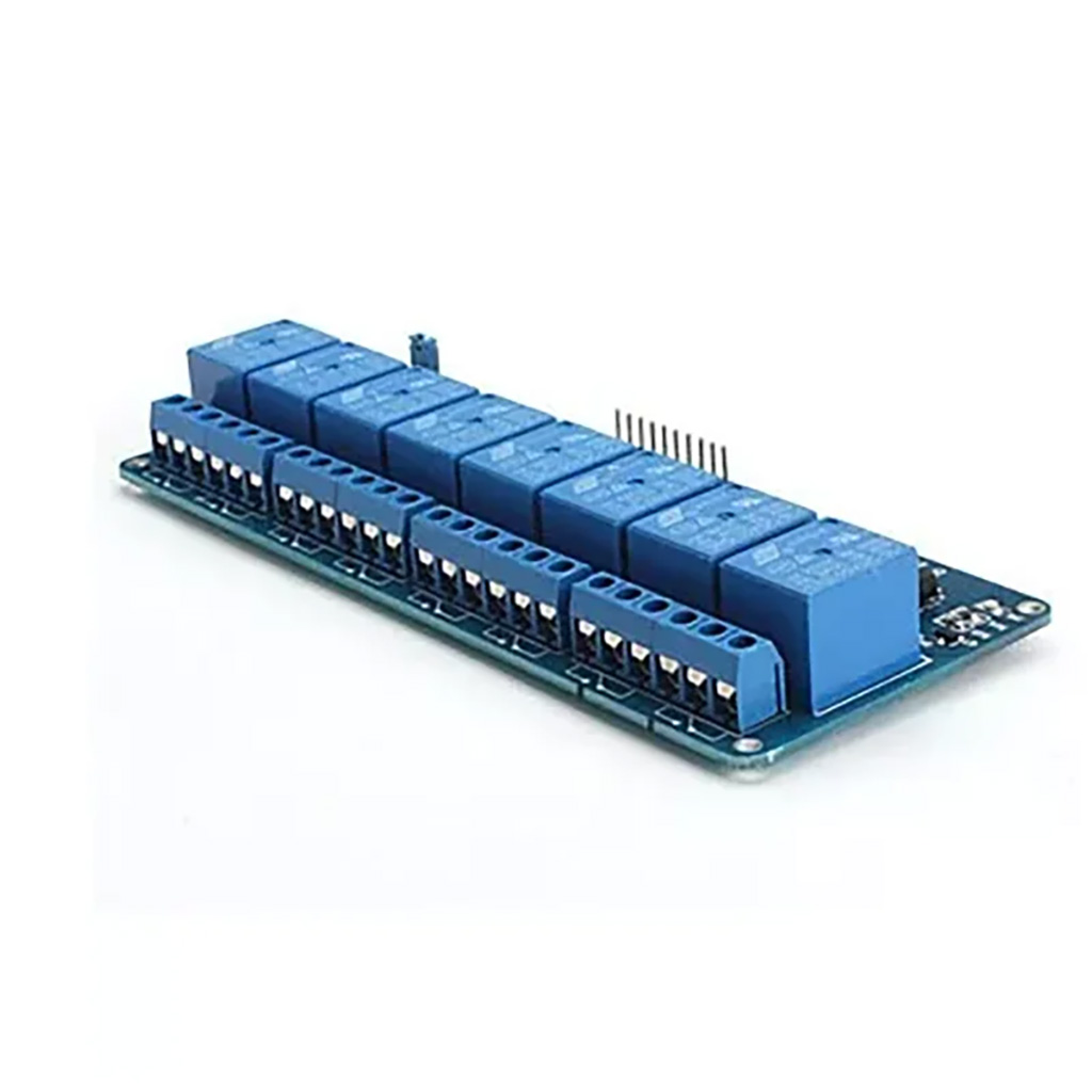 Modulo Relay 8 Canales Optoacoplado P/ Arduino Raspberry Pic - Image 3