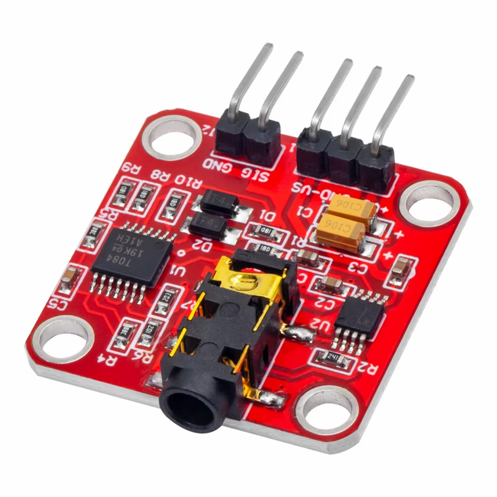 Modulo Sensor Electro muscular Emg V3 3x Electrodos Arduino - Image 4