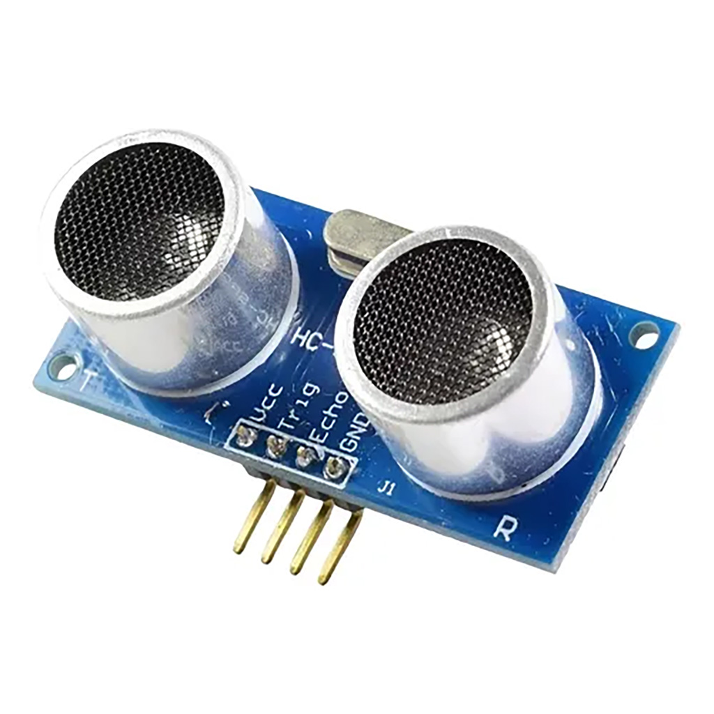 Sensor Ultrasónicos HC-SR04