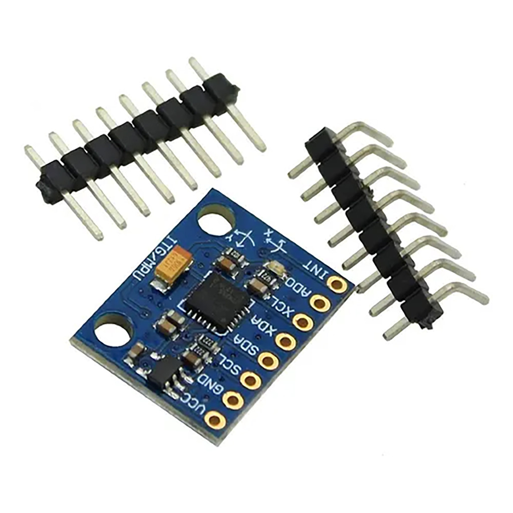 Modulo Gy-521 Mpu 6050 Giróscopo Acelerómetro