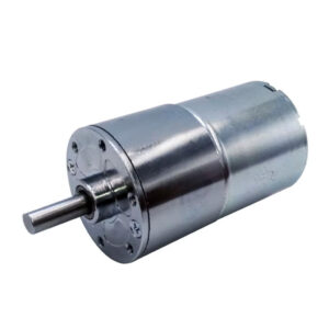 Motor Dc 12v 120 Rpm Motorreductor Engranaje Alto Par