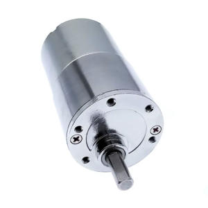 Motor Dc 12v Reductora 200 Rpm Alto Par 37mm