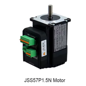 Motor Nema 23 Servomotor PaP Circuito Cerrado 4.2A 48v CNC - JSS57P1.5N