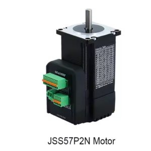 Motor Nema 23 Servomotor PaP Circuito Cerrado 4.2A 48v CNC - JSS57P2.0N