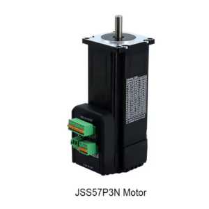 Motor Nema 23 Servomotor PaP Circuito Cerrado 4.2A 48v CNC - JSS57P3.0N