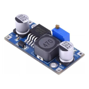 Modulo Step Down Lm2596 Dc-dc Ajustable 1.25v 35v 3a