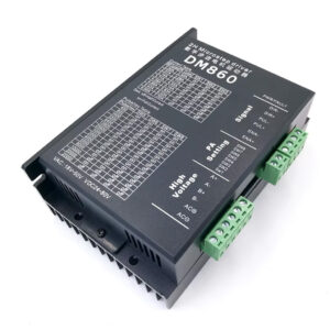 Controlador Motor Paso A Paso Dm860 Nema 23-34
