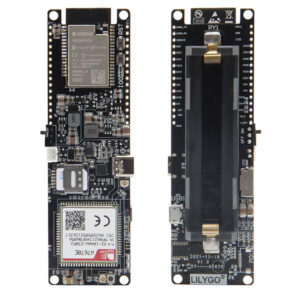 Placa de Desarrollo LILYGO TTGO T-A7670G 4G LTE CAT1 SIM Con Módulo ESP32