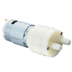 Mini Bomba 12v Autocebante Diafragma 365 1.45l/M