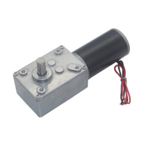 Motor DC 12v 31ZY-5840 Con Reductora 40RPM