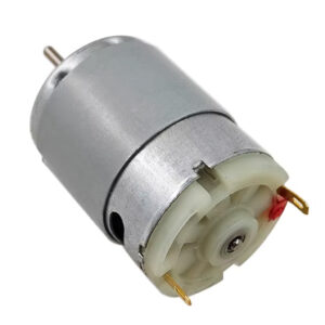 Motor Dc 24v RS385-18115 12000 RPM Imán Permanente
