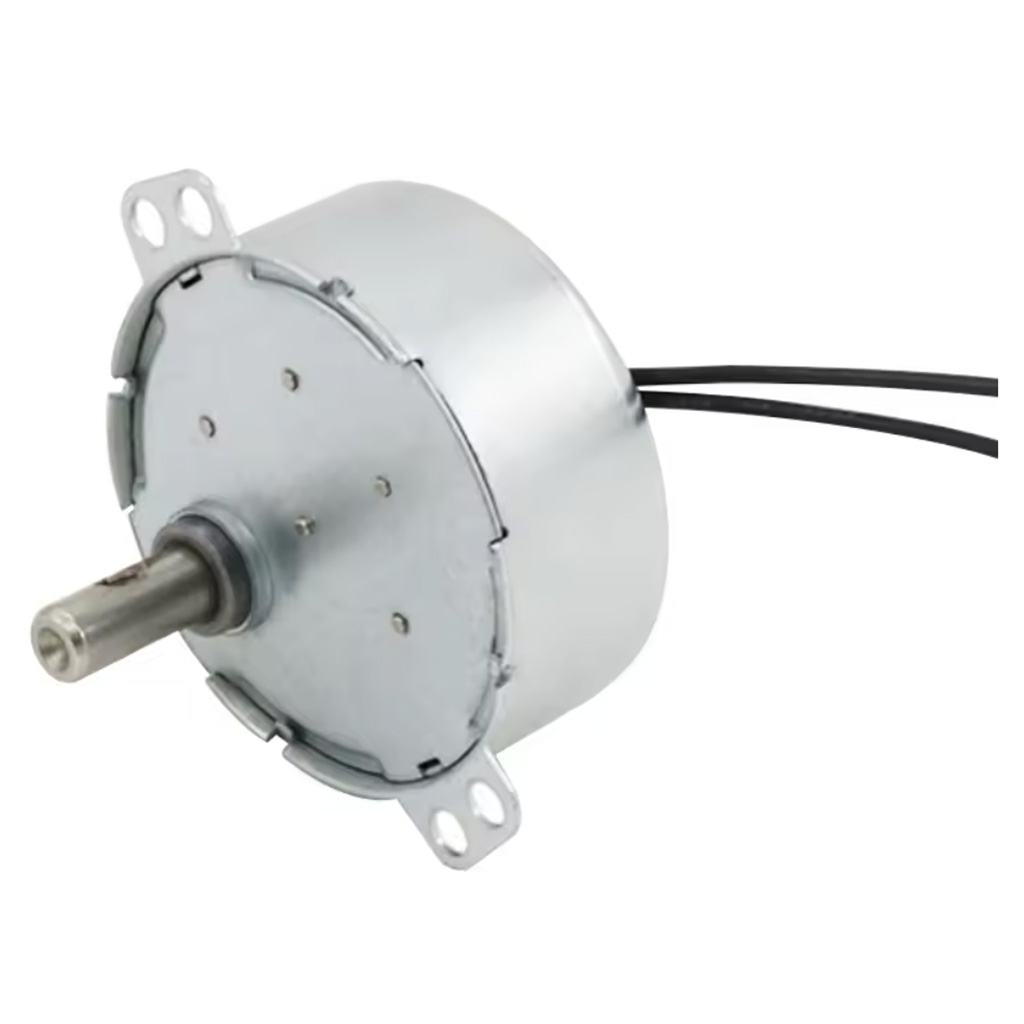 Motor Sincrónico AC 220v 5-6rpm 4W CCW/CW TYC50 Compatible - Image 3