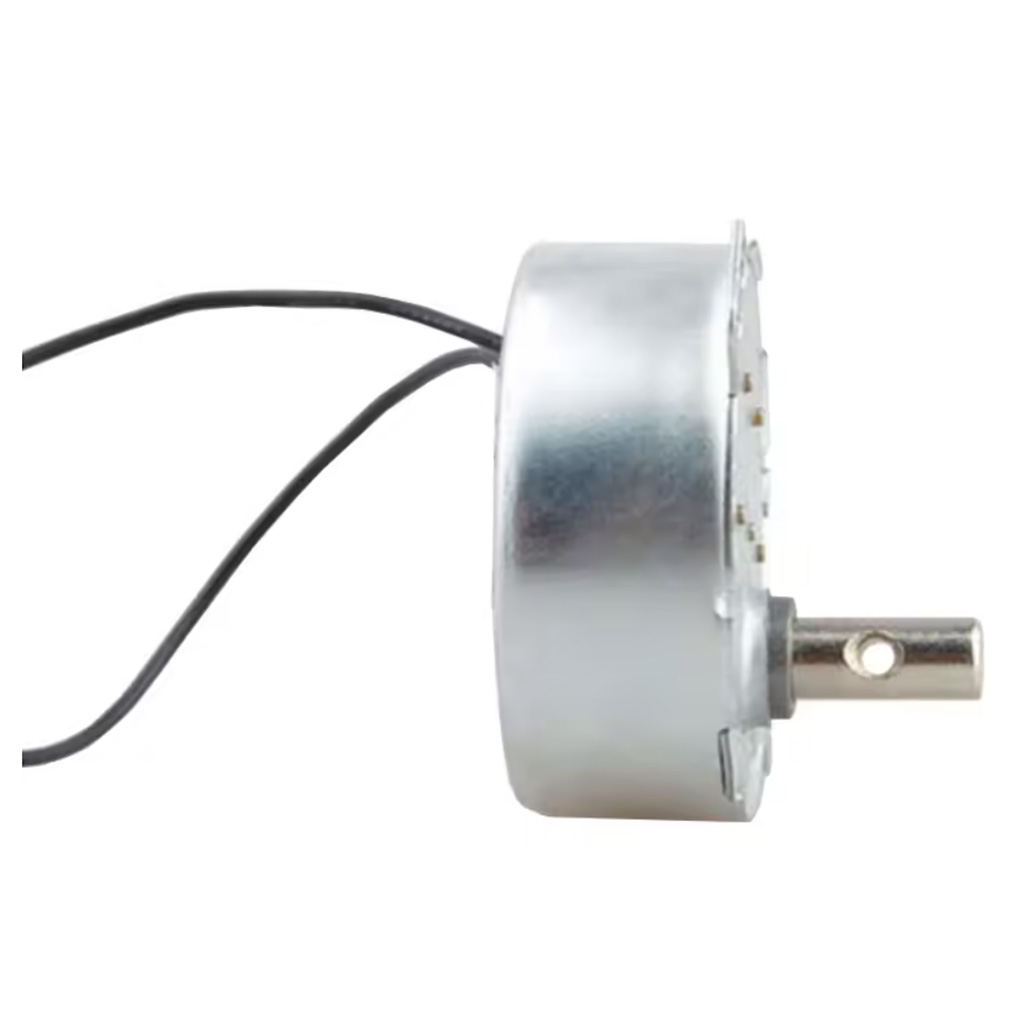 Motor Sincrónico AC 220v 5-6rpm 4W CCW/CW TYC50 Compatible - Image 2