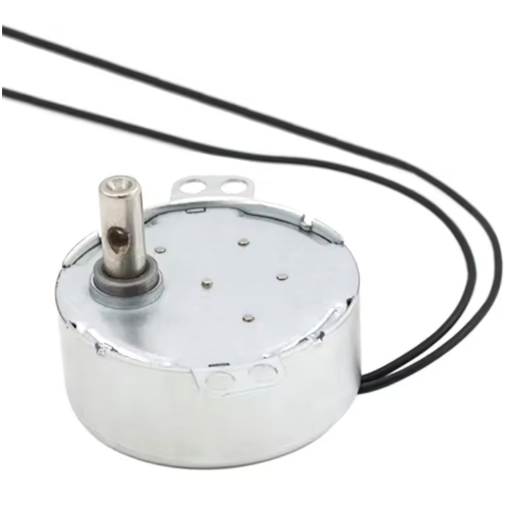 Motor Sincrónico AC 220v 5-6rpm 4W CCW/CW TYC50 Compatible