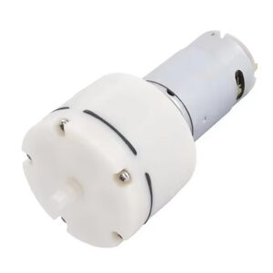 Bomba de Vacío Mini DC12V, Bomba De Aire Silenciosa, Dispositivo de Presión Negativa De 10W