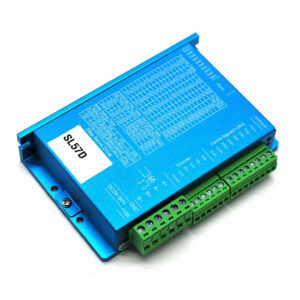 Controlador Driver SL57D 6A DC24V 80V para Motor Nema Paso a Paso y Servo Digital