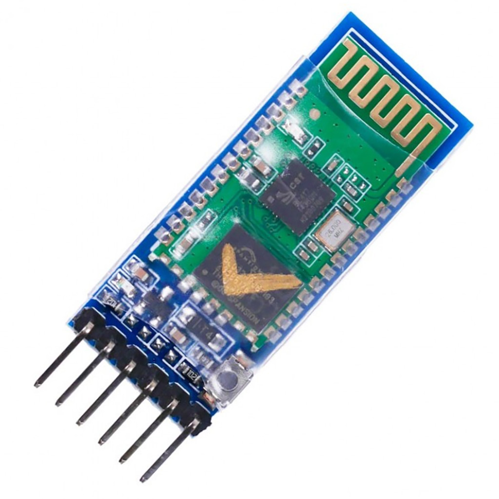 Guía Completa del Módulo HC-05 Bluetooth Maestro/Esclavo