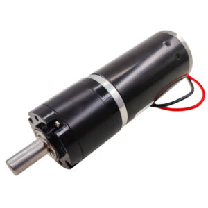 Motor Dc 24v Con Reductora 80RPM 32GP-31ZY