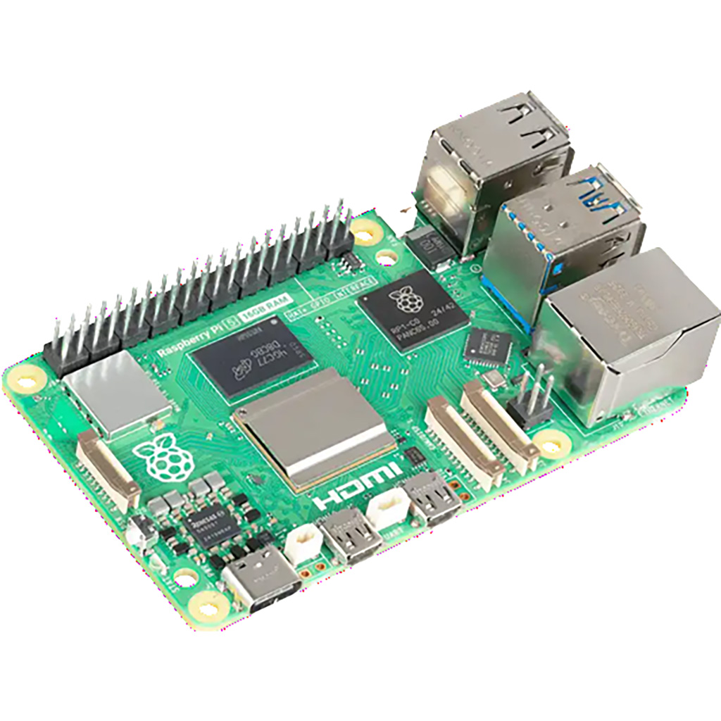 Guía Técnica de la Placa Raspberry Pi 5