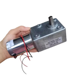Motor DC 24v 600JSX527-4468 Con Reductora 15RPM