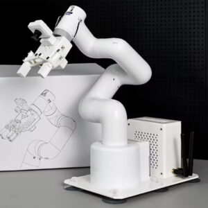 Brazo Robótico Yahboom JetCobot 7 DOF ROS AI Nano 8 Super